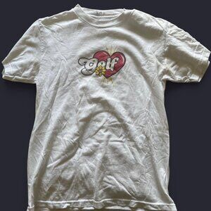 Golf Wang primary color’s shirt